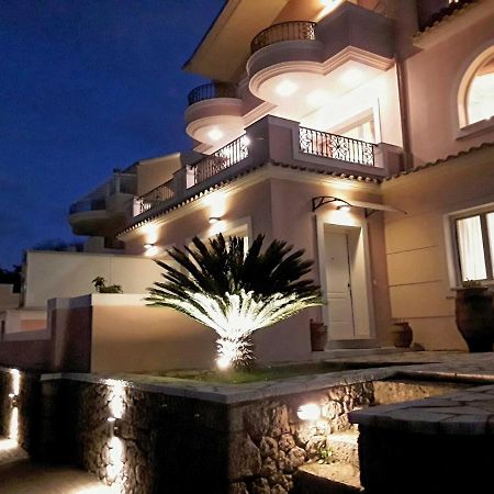 Sunshine Home 1 With Sea View Alepou Zewnętrze zdjęcie