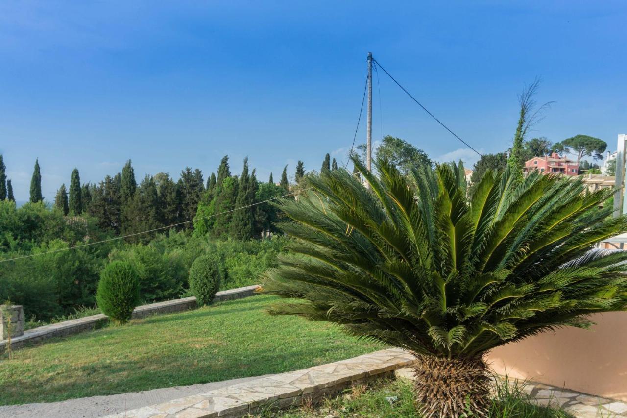 Sunshine Home 1 With Sea View Alepou Zewnętrze zdjęcie