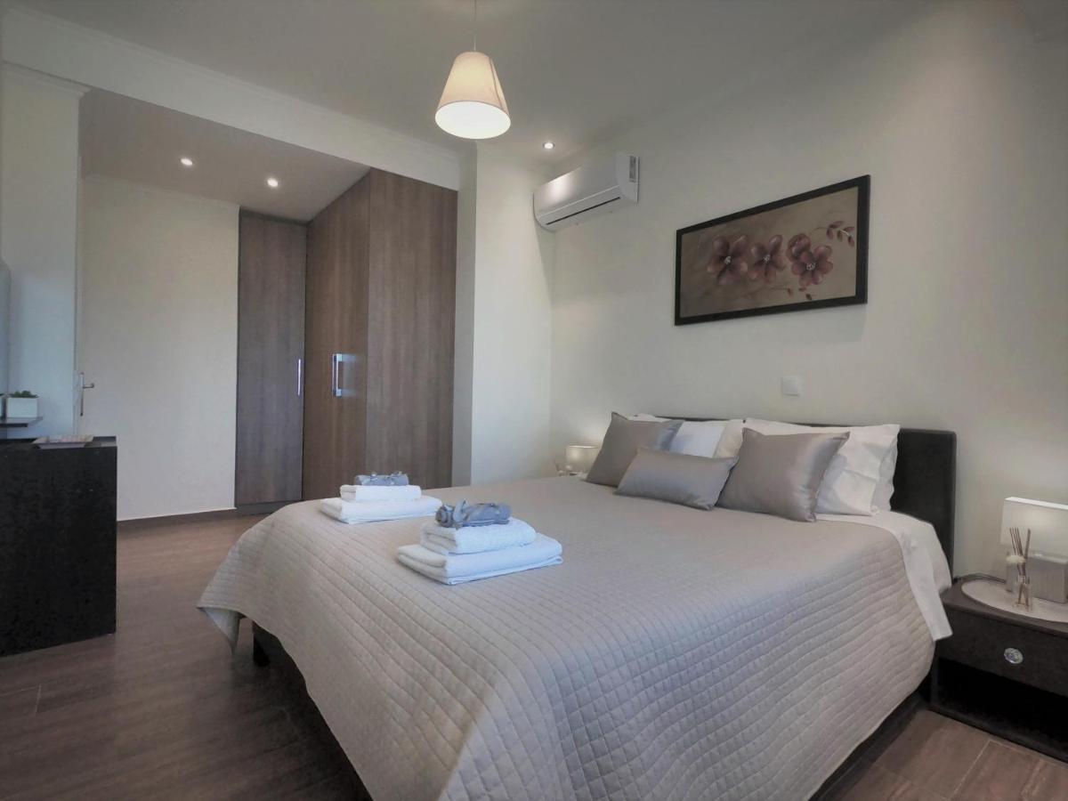 Sunshine Home 1 With Sea View Alepou Zewnętrze zdjęcie