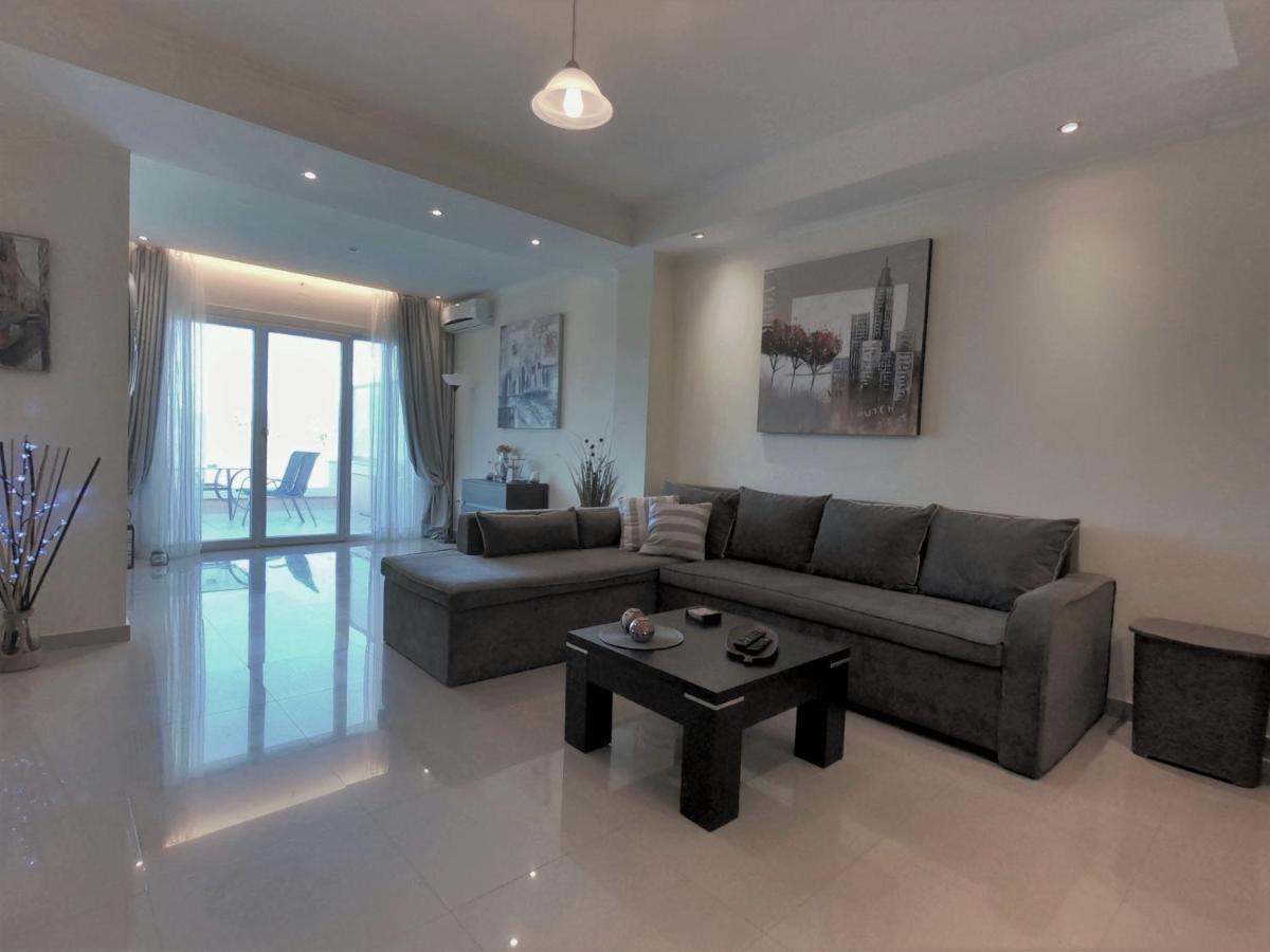 Sunshine Home 1 With Sea View Alepou Zewnętrze zdjęcie
