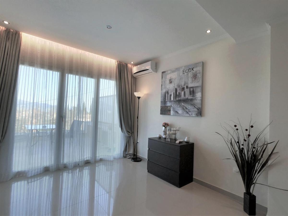 Sunshine Home 1 With Sea View Alepou Zewnętrze zdjęcie