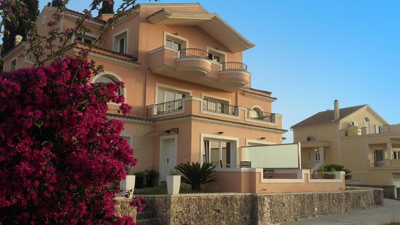 Sunshine Home 1 With Sea View Alepou Zewnętrze zdjęcie