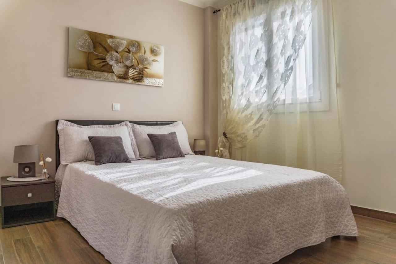 Sunshine Home 1 With Sea View Alepou Zewnętrze zdjęcie